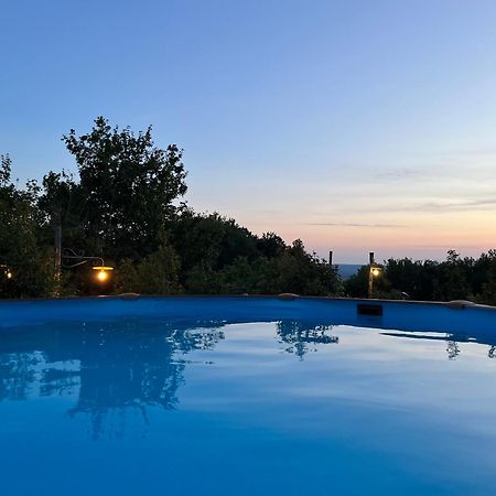 Agriturismo Podere Dell' Olmo 阿米里亚 外观 照片