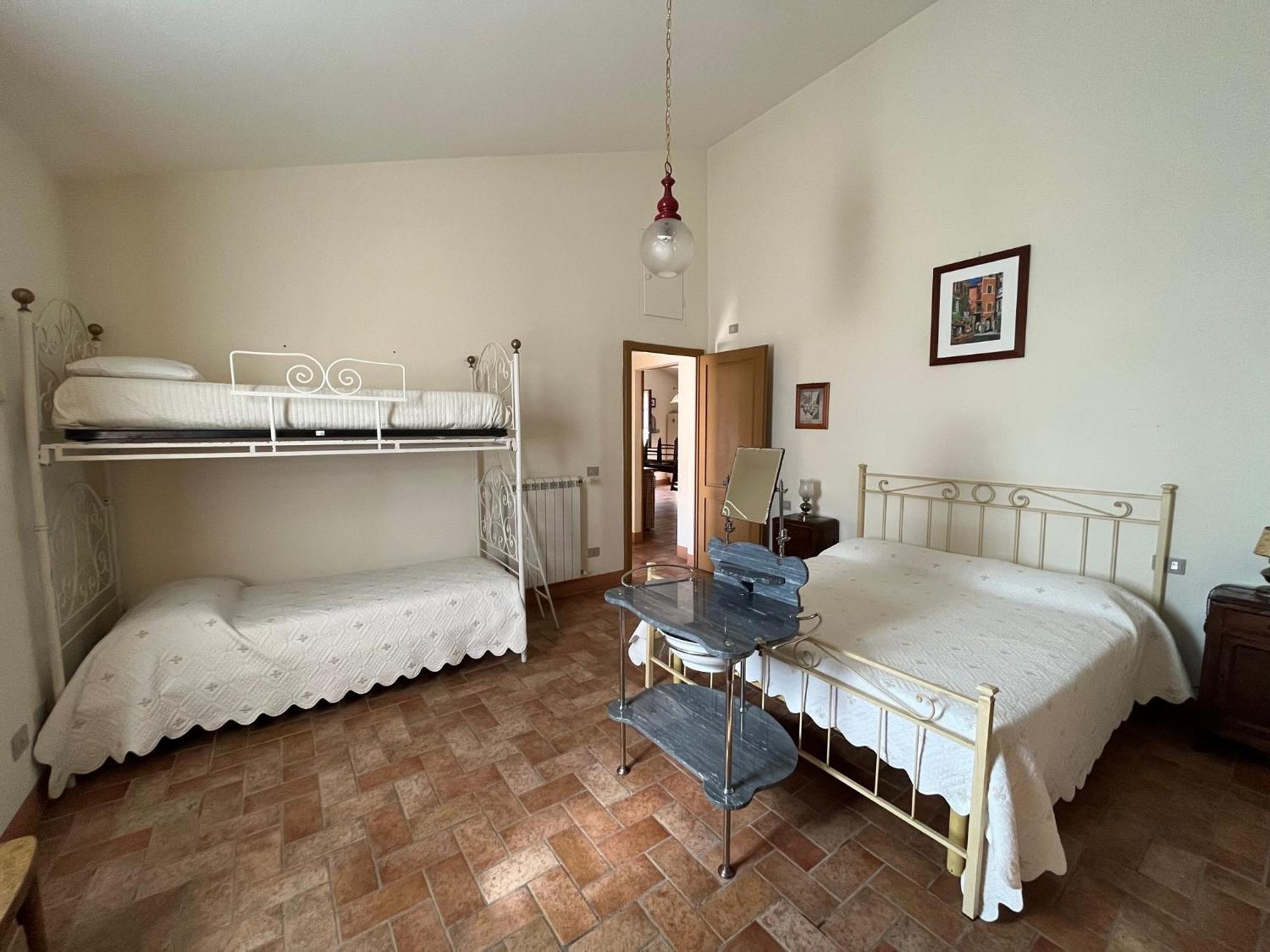 Agriturismo Podere Dell' Olmo 阿米里亚 外观 照片