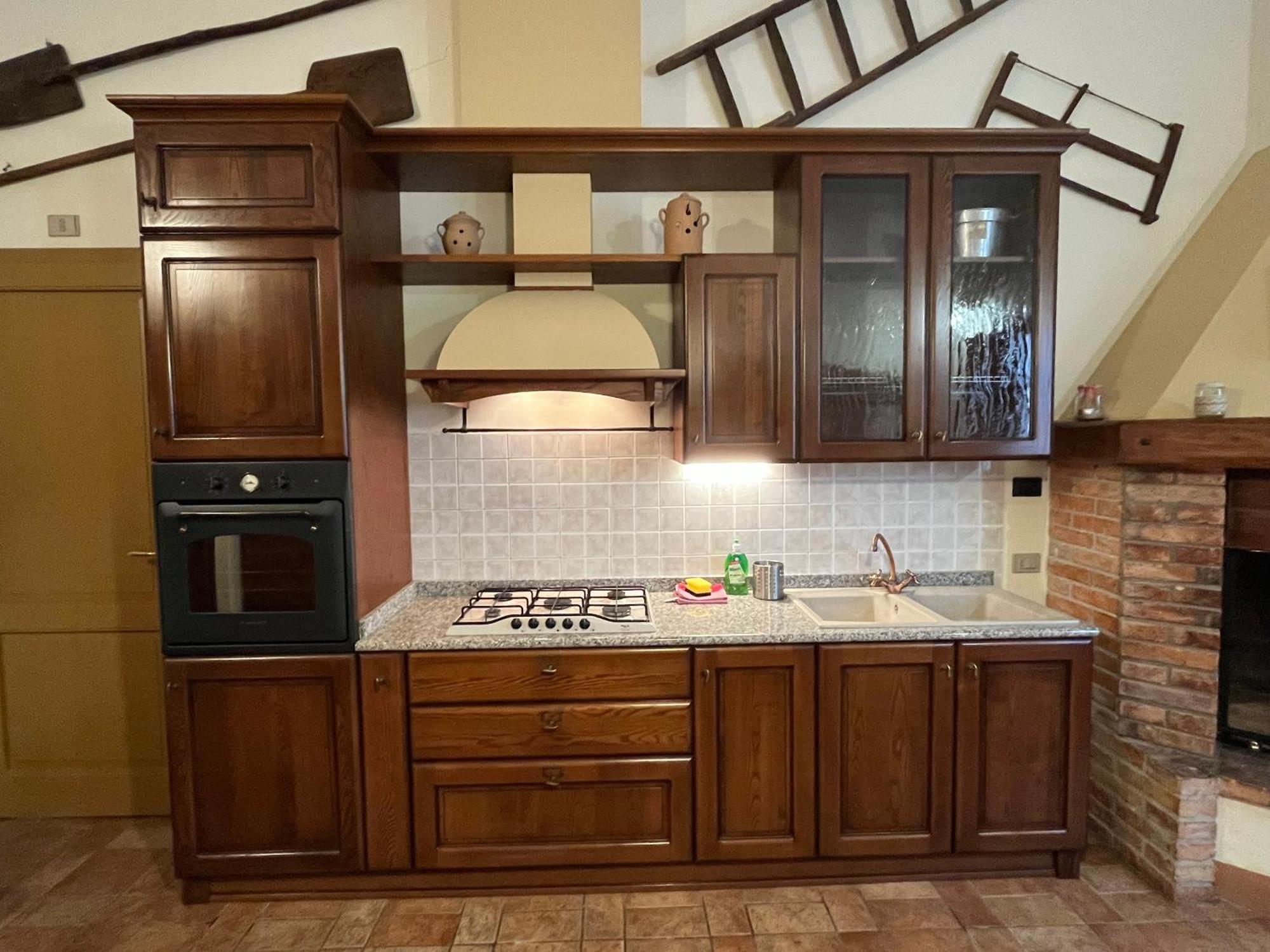 Agriturismo Podere Dell' Olmo 阿米里亚 外观 照片