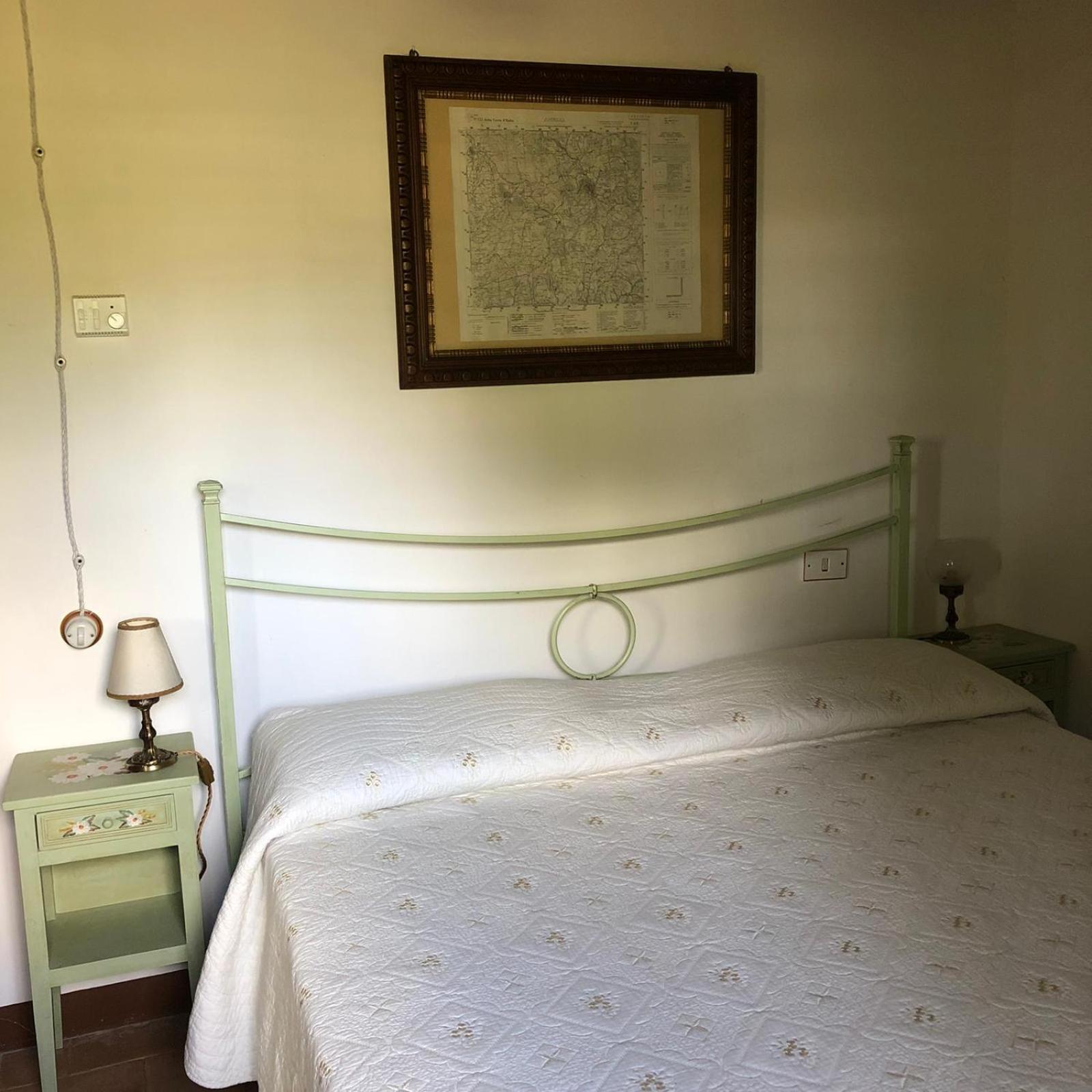 Agriturismo Podere Dell' Olmo 阿米里亚 外观 照片