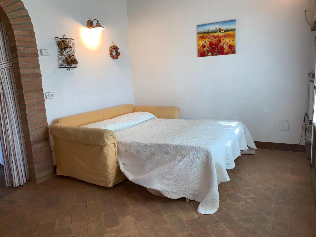Agriturismo Podere Dell' Olmo 阿米里亚 外观 照片